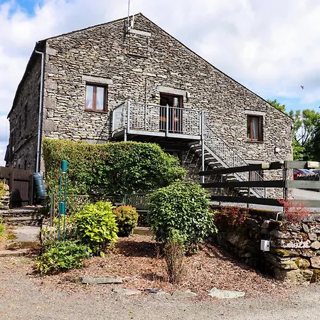 Hayloft At Pound Farm شقة *