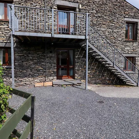 公寓 Hayloft At Pound Farm